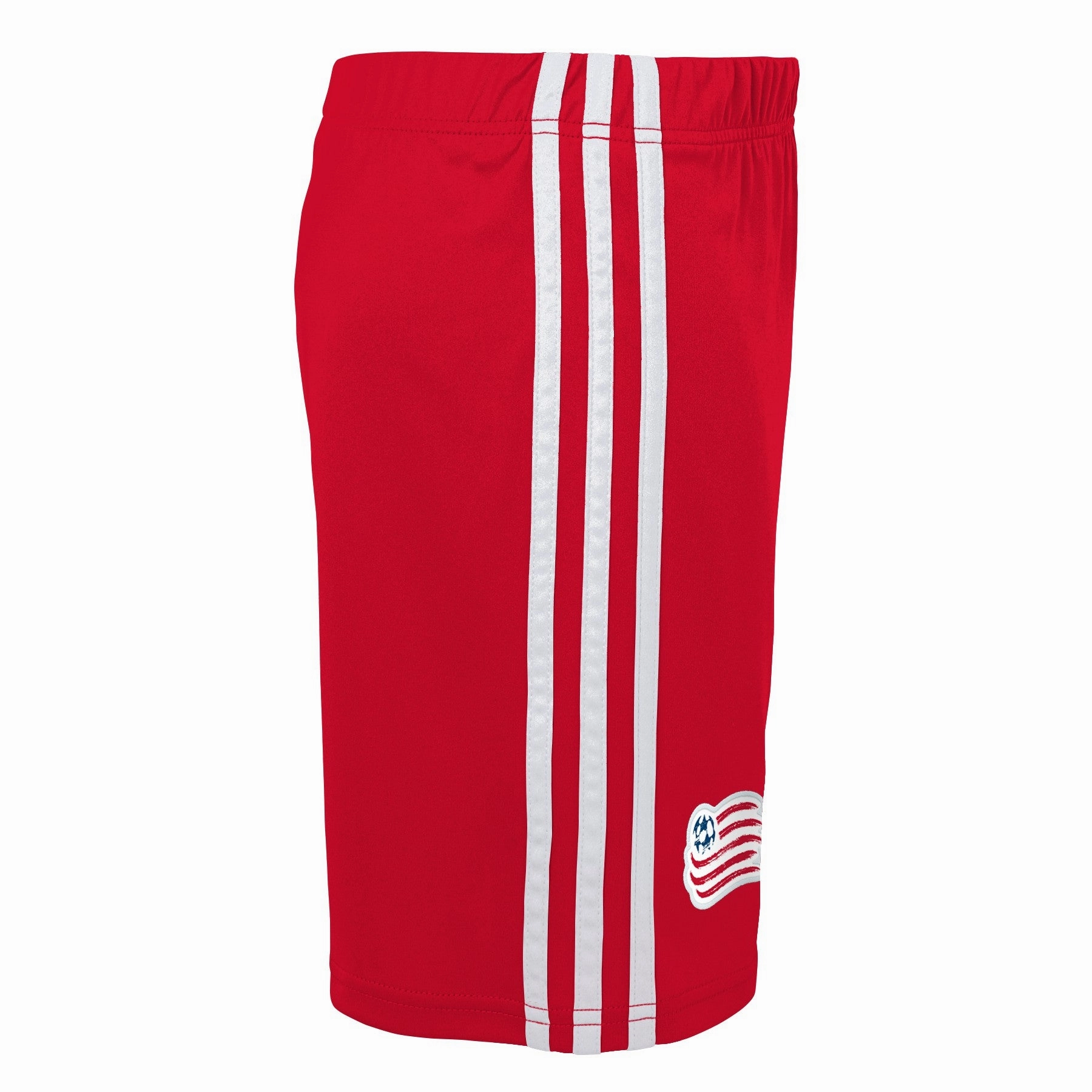 Adidas Kids (4-7) MLS New England Revolution Fan Shorts