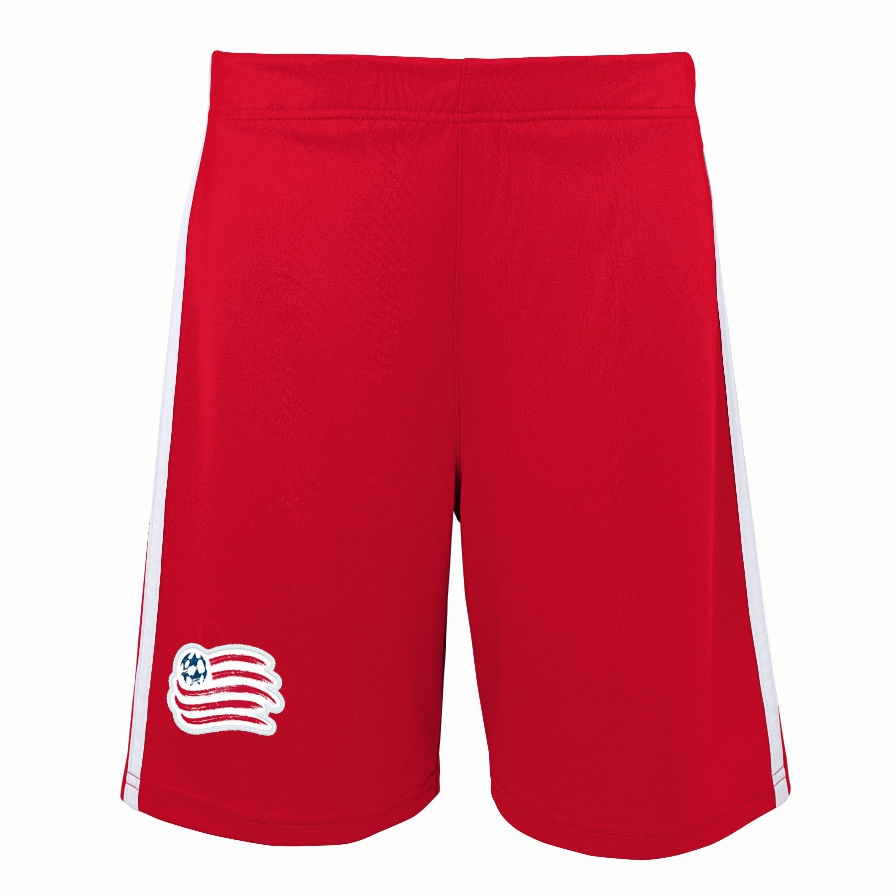 Adidas Kids (4-7) MLS New England Revolution Fan Shorts