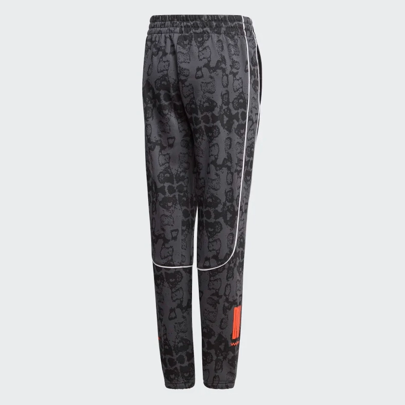 Adidas Kids (5-16) Donovan Mitchell D.O.N. Issue #2 Pants, Dark Grey
