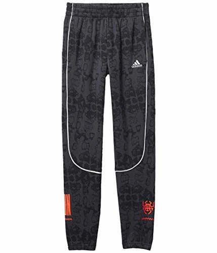 Adidas Kids (5-16) Donovan Mitchell D.O.N. Issue #2 Pants, Dark Grey