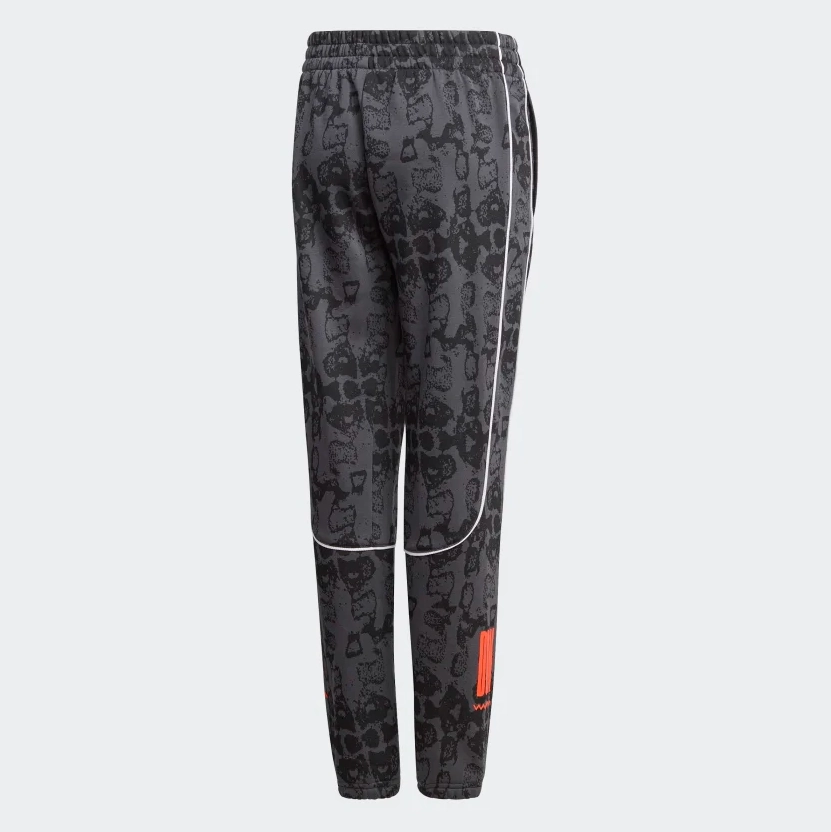 Adidas Kids (5-16) Donovan Mitchell D.O.N. Issue #2 Pants, Dark Grey