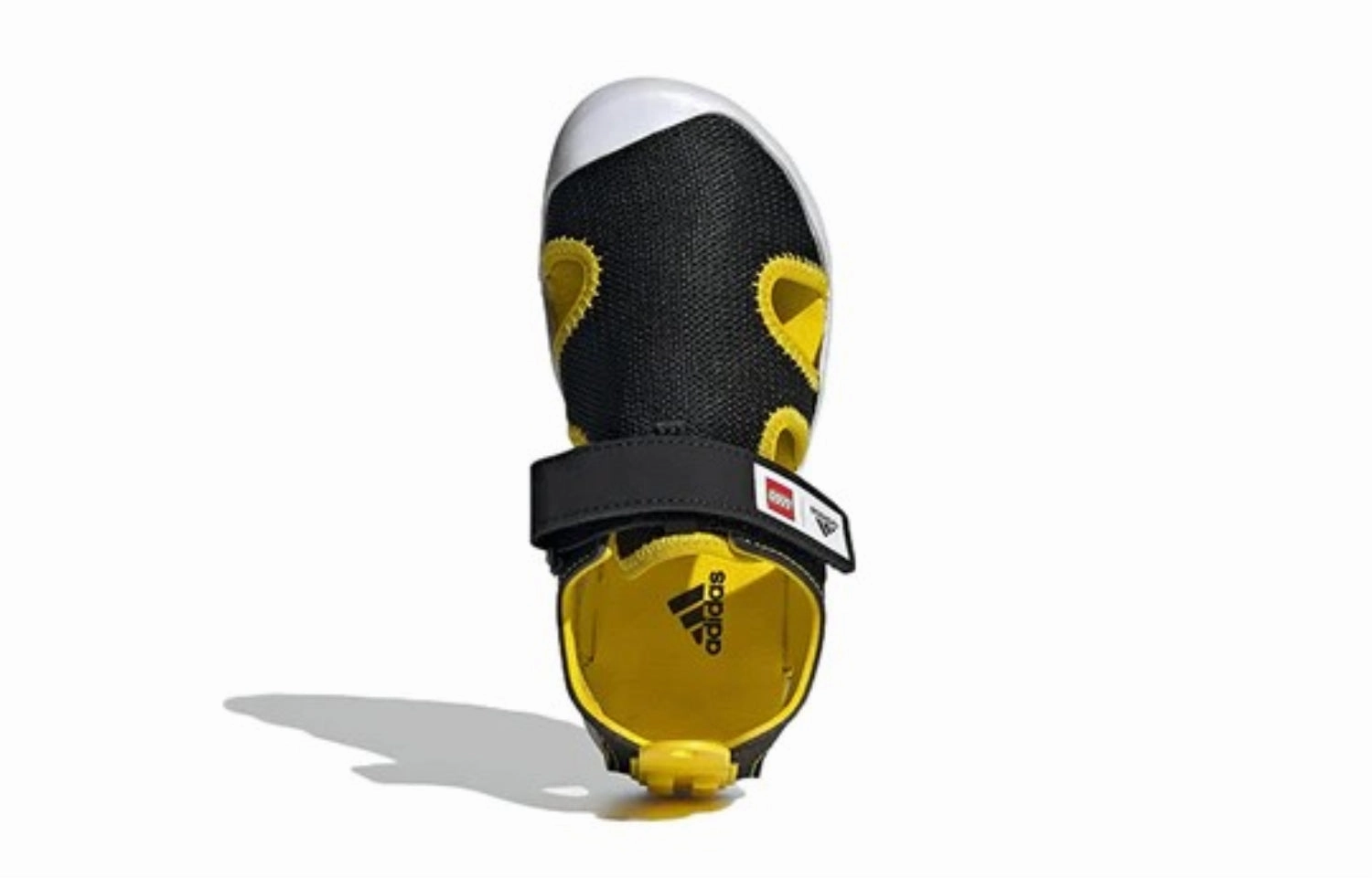 Adidas Kids Captain Toey X Lego Sandals, Color Options