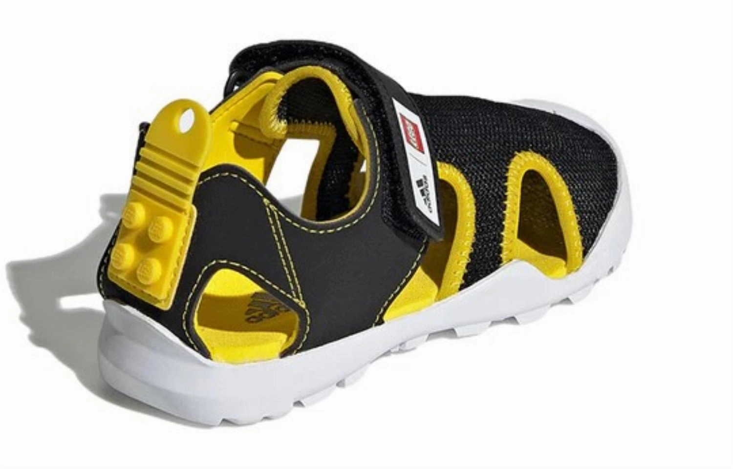 Adidas Kids Captain Toey X Lego Sandals, Color Options