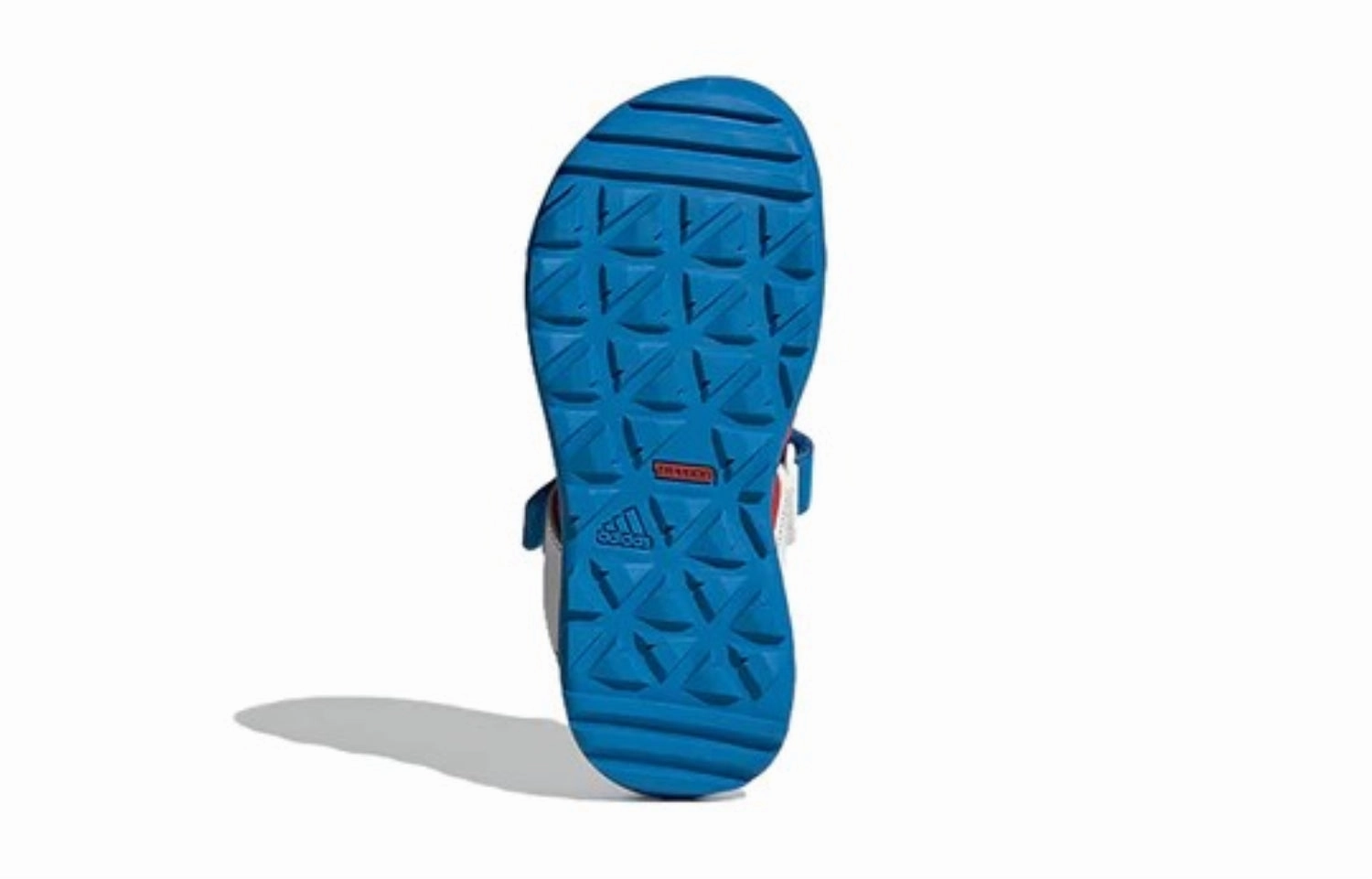 Adidas Kids Captain Toey X Lego Sandals, Color Options