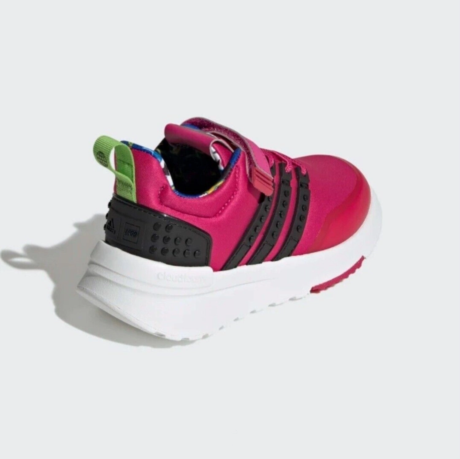 Adidas Kids Racer TR X Lego Shoes, Color Options