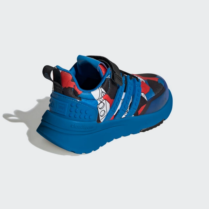 Adidas Kids Racer TR X Lego Shoes, Color Options
