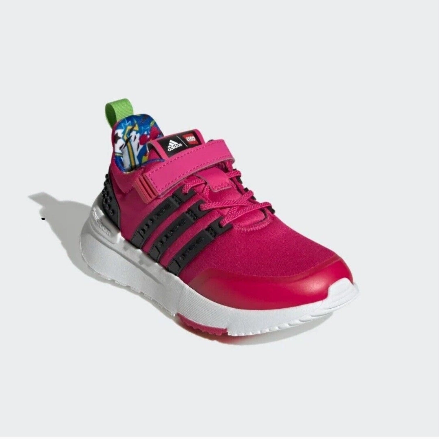 Adidas Kids Racer TR X Lego Shoes, Color Options