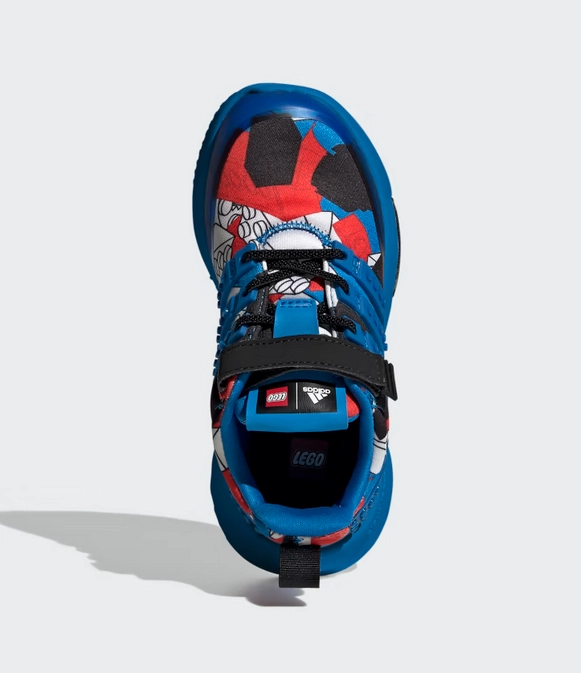 Adidas Kids Racer TR X Lego Shoes, Color Options