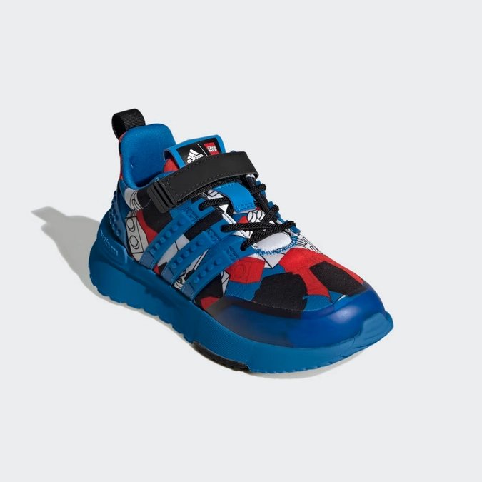 Adidas Kids Racer TR X Lego Shoes, Color Options
