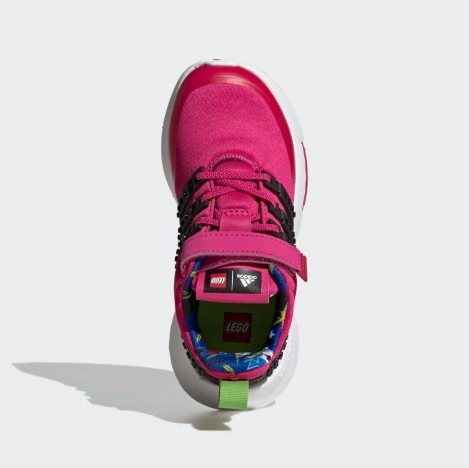 Adidas Kids Racer TR X Lego Shoes, Color Options