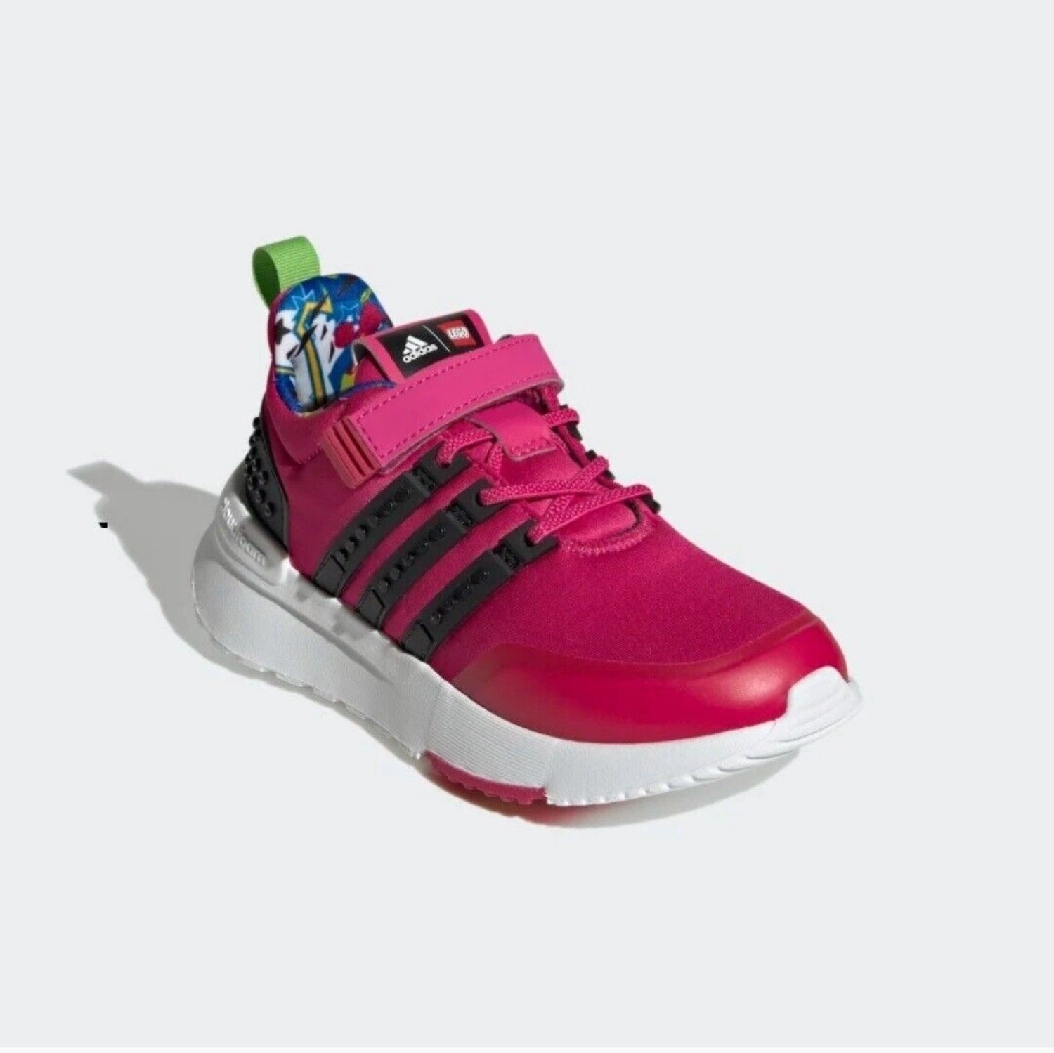 Adidas Kids Racer TR X Lego Shoes, Color Options