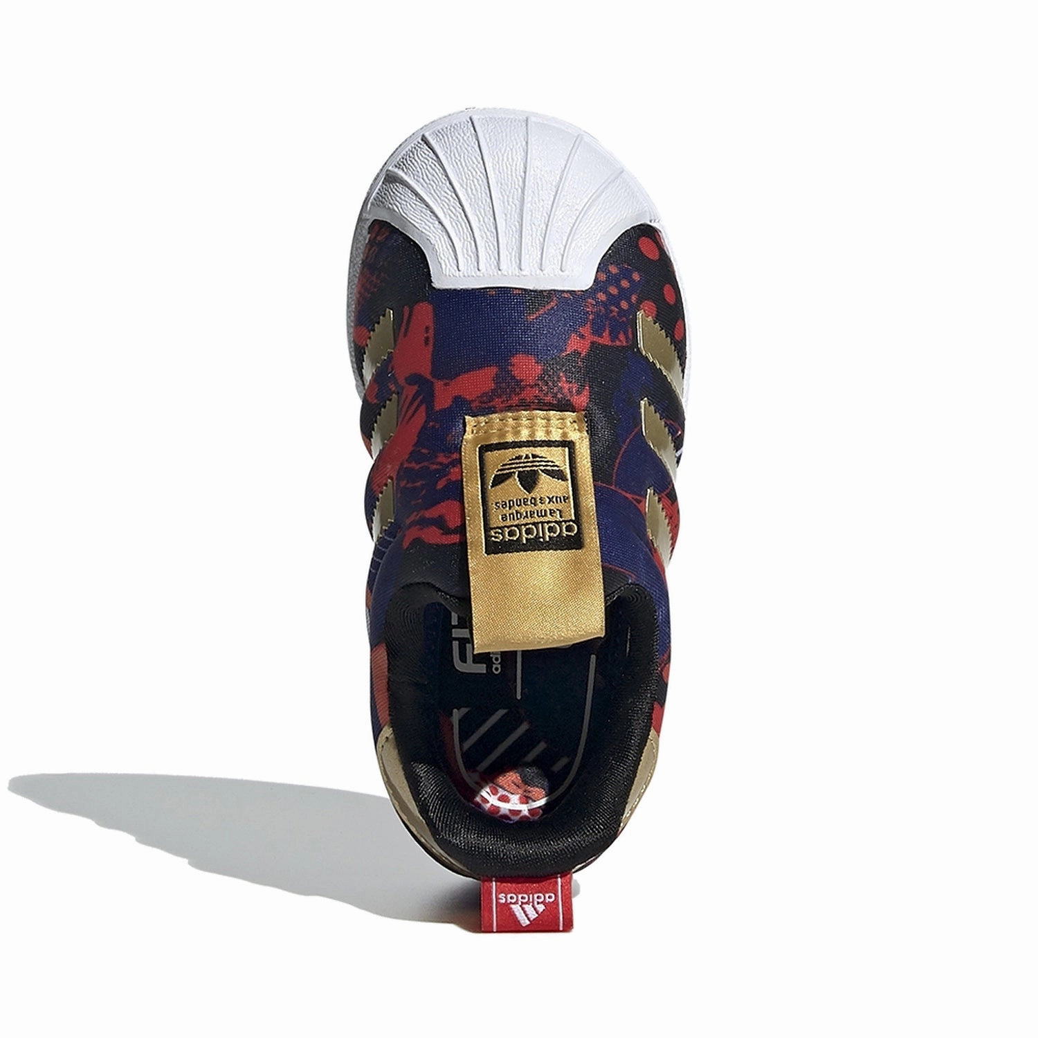adidas Kids Superstar 360 New Year Sneakers, Color Options
