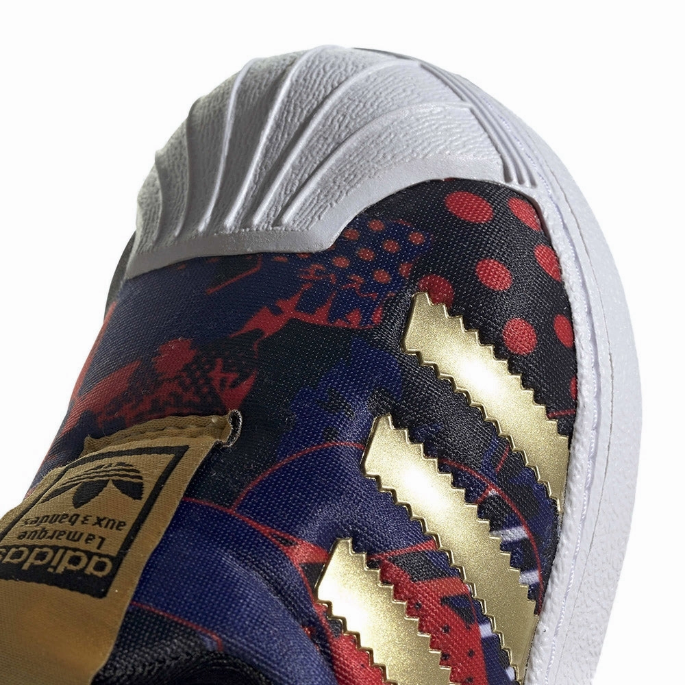 adidas Kids Superstar 360 New Year Sneakers, Color Options