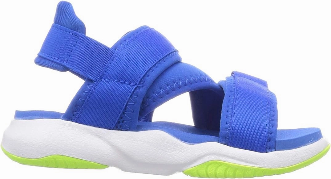 Adidas Kids Terrex Sumra Sandals, Blue