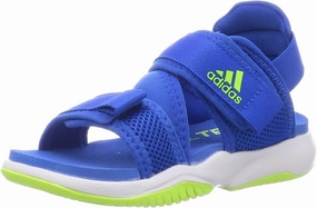 Adidas Kids Terrex Sumra Sandals, Blue