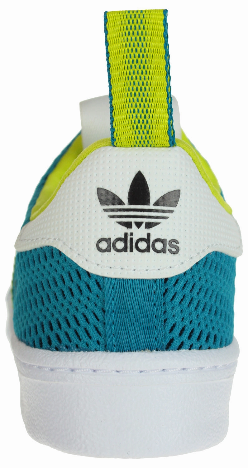 Adidas Little Kids Superstar 360 Sneaker, Color Options