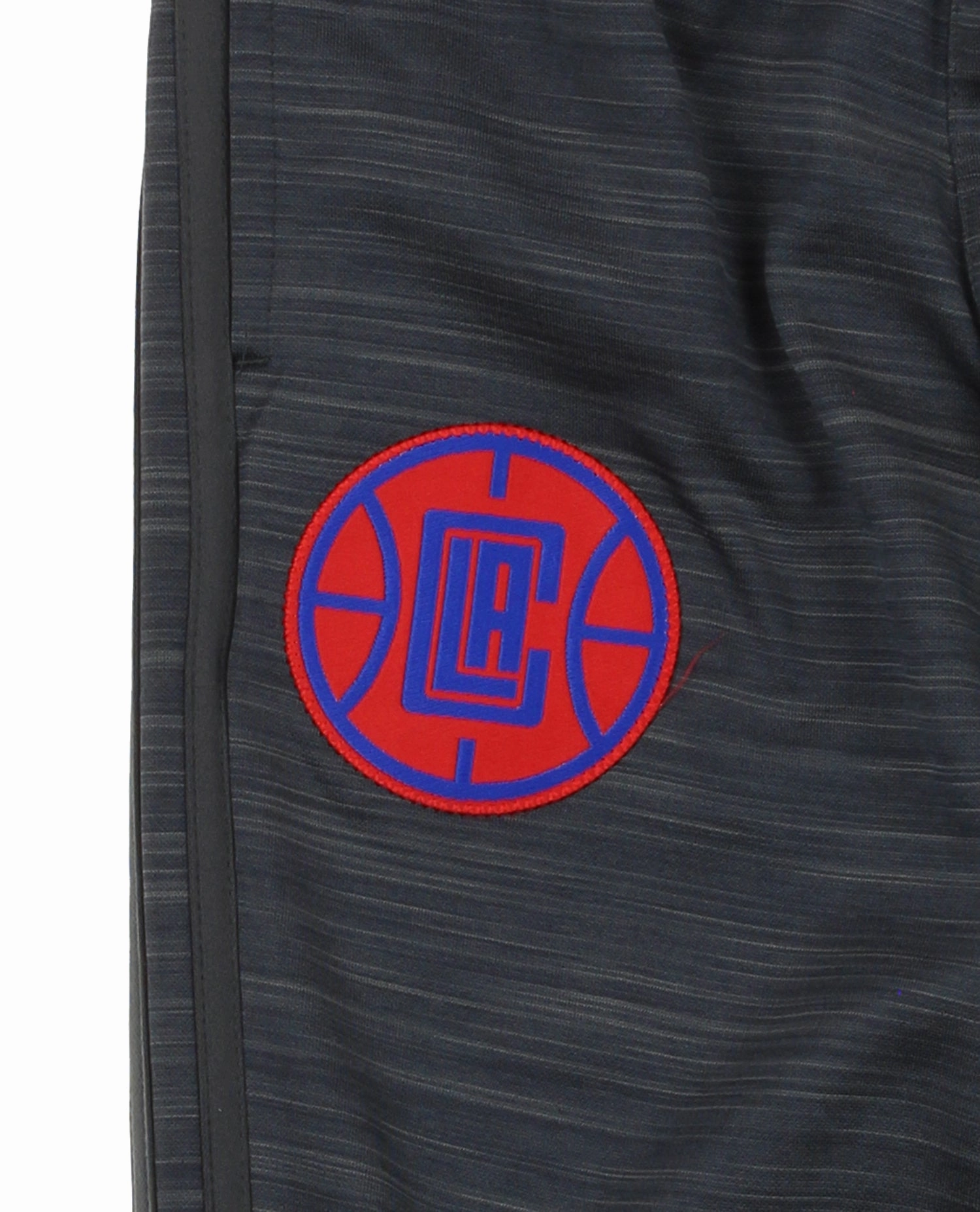 Adidas Los Angeles Clippers NBA Youth Athletic Jogger Pant, Grey