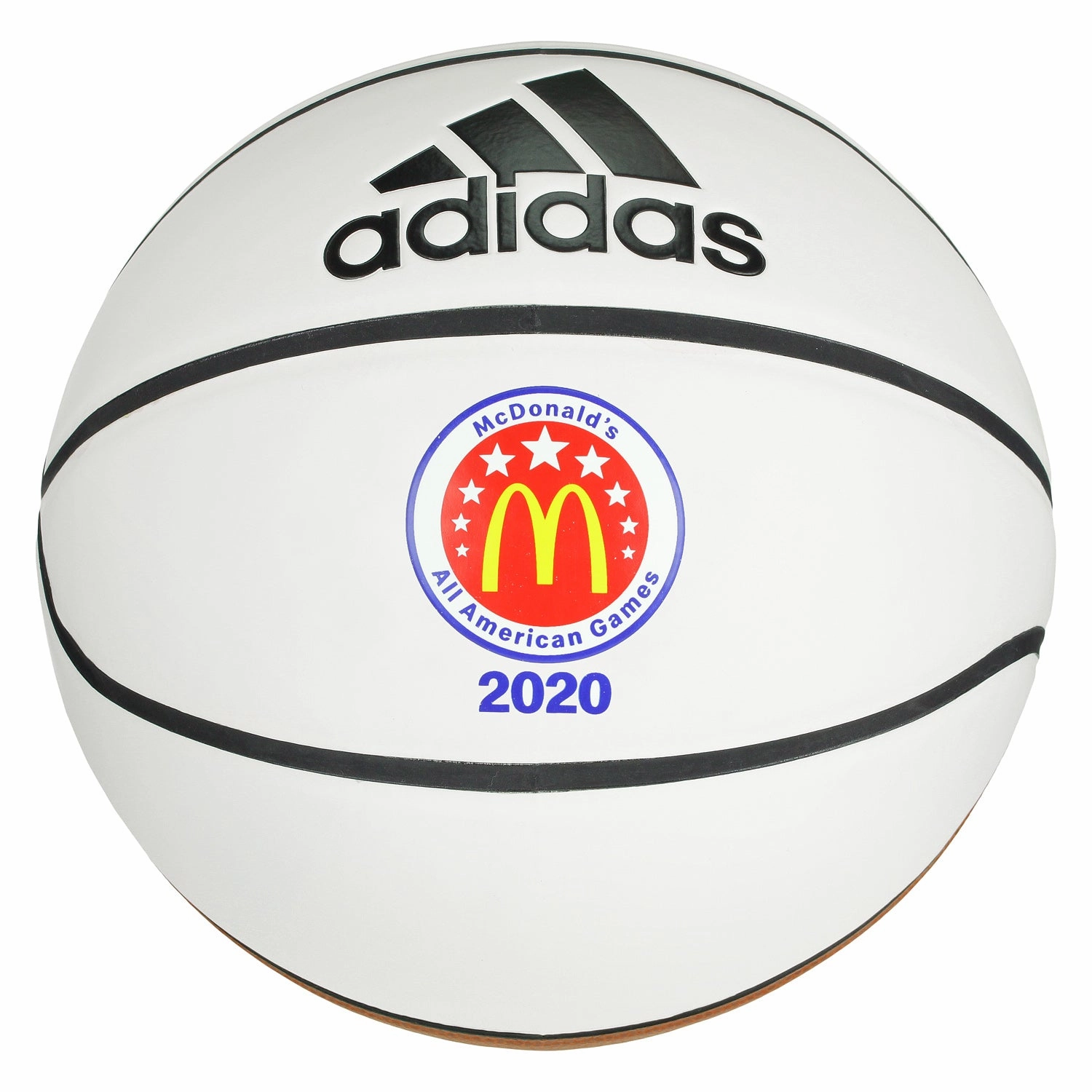 Adidas MCD McDonalds All American Games 2020 Autograph Basketball, Size 7