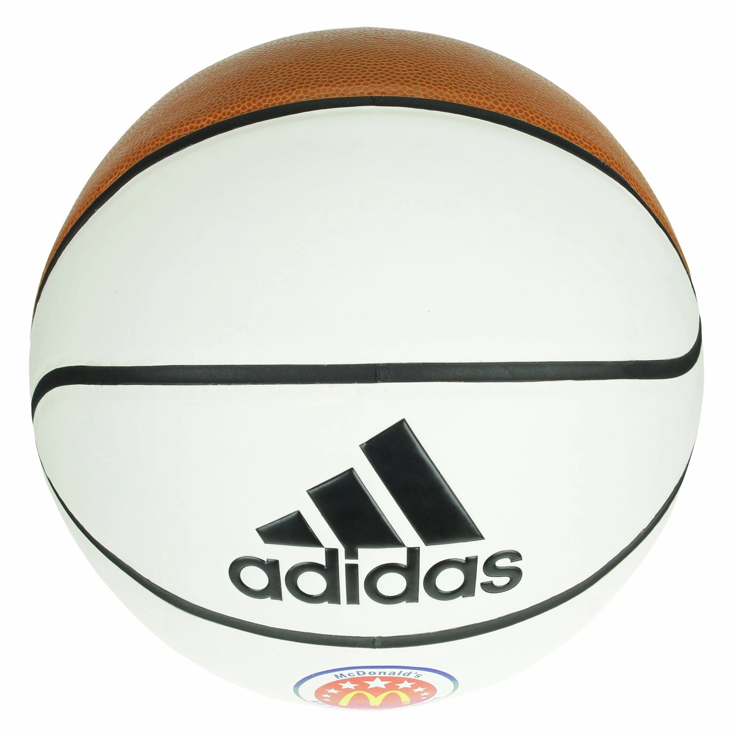 Adidas MCD McDonalds All American Games 2020 Autograph Basketball, Size 7