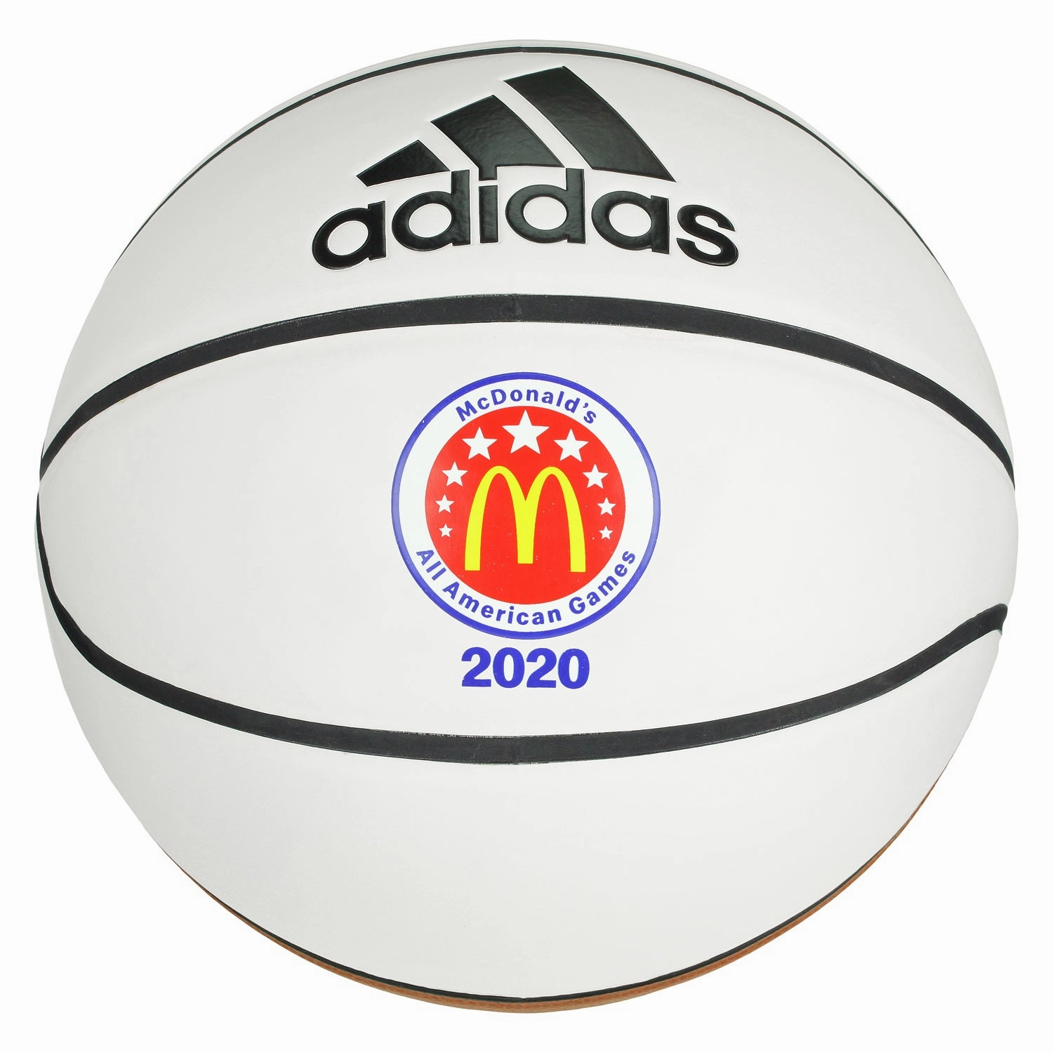 Adidas MCD McDonalds All American Games 2020 Autograph Basketball, Size 7