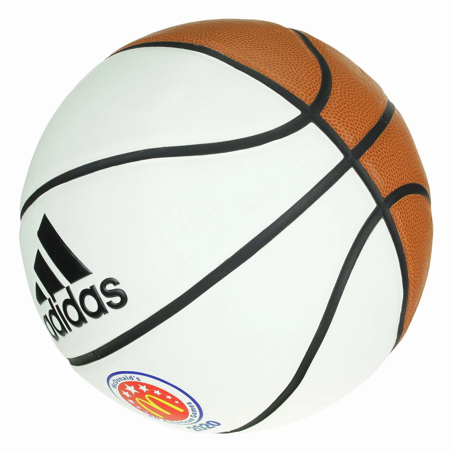 Adidas MCD McDonalds All American Games 2020 Autograph Basketball, Size 7