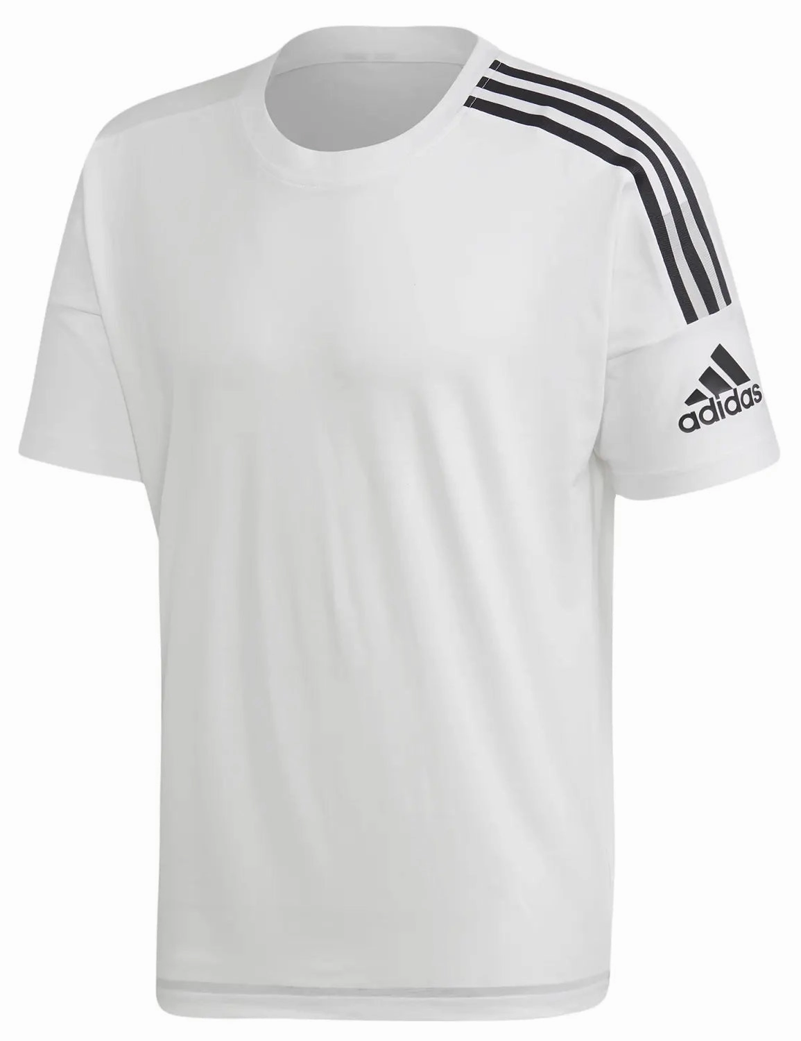 adidas Men's 3-Stripes Z.N.E. Tee, Color Options