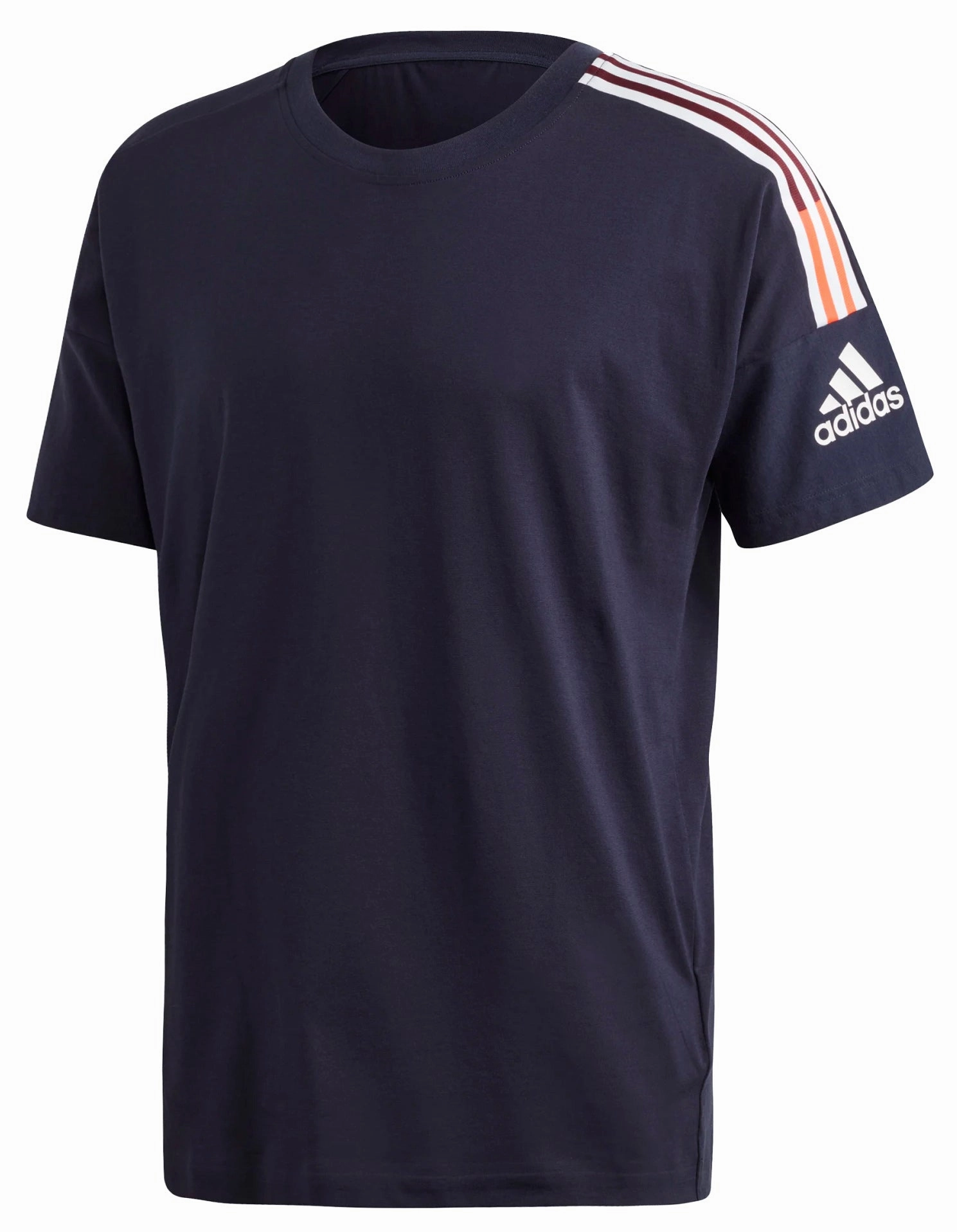 adidas Men's 3-Stripes Z.N.E. Tee, Color Options
