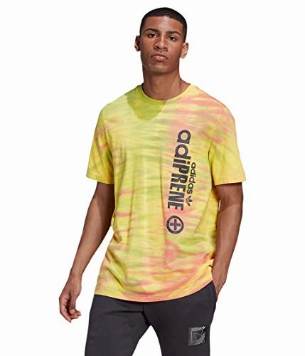 Adidas Men's Adiprene Tee Shirt, Multicolor