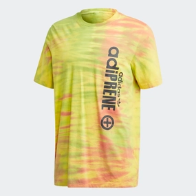 Adidas Men's Adiprene Tee Shirt, Multicolor