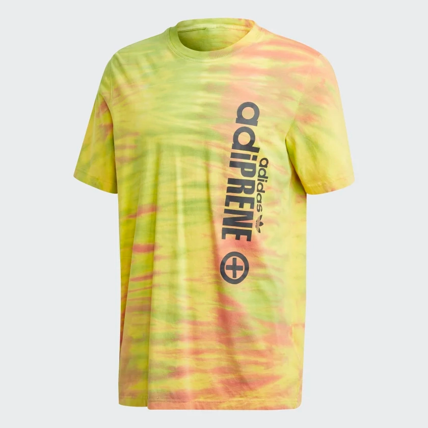 Adidas Men's Adiprene Tee Shirt, Multicolor