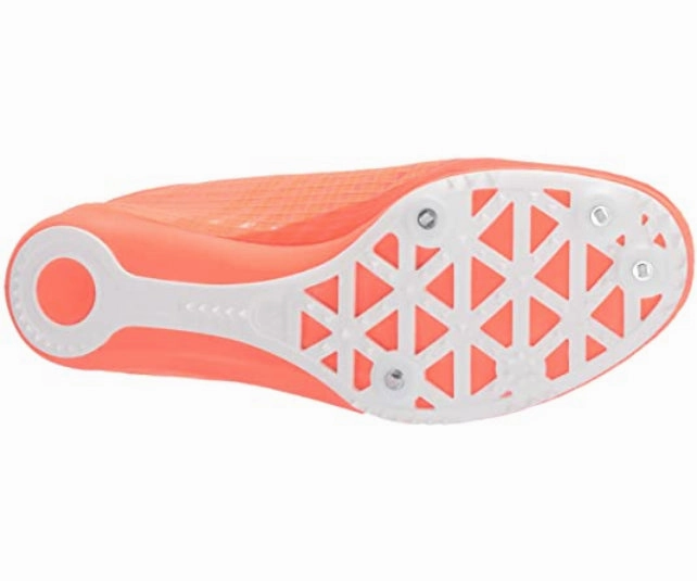 adidas Men's Adizero Ambition M Running Shoe, Coral