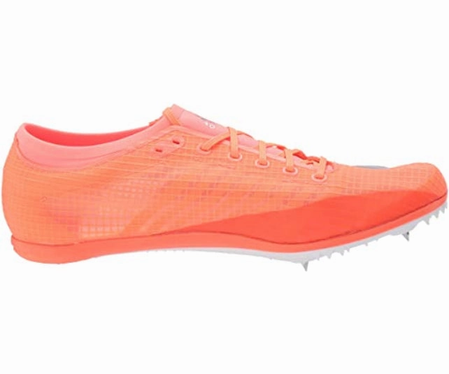adidas Men's Adizero Ambition M Running Shoe, Coral