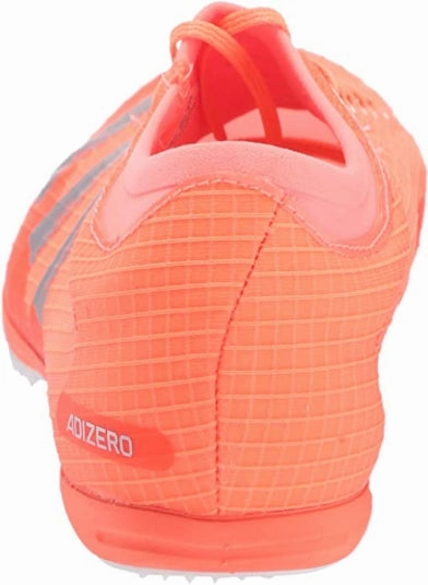 adidas Men's Adizero Ambition M Running Shoe, Coral