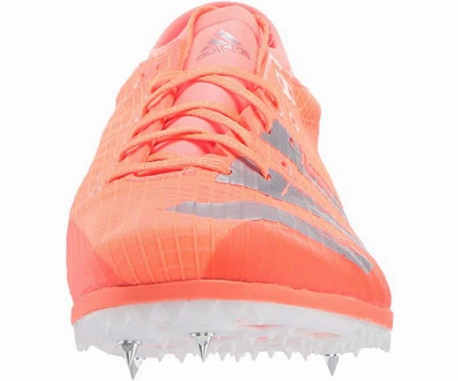 adidas Men's Adizero Ambition M Running Shoe, Coral