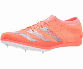adidas Men's Adizero Ambition M Running Shoe, Coral