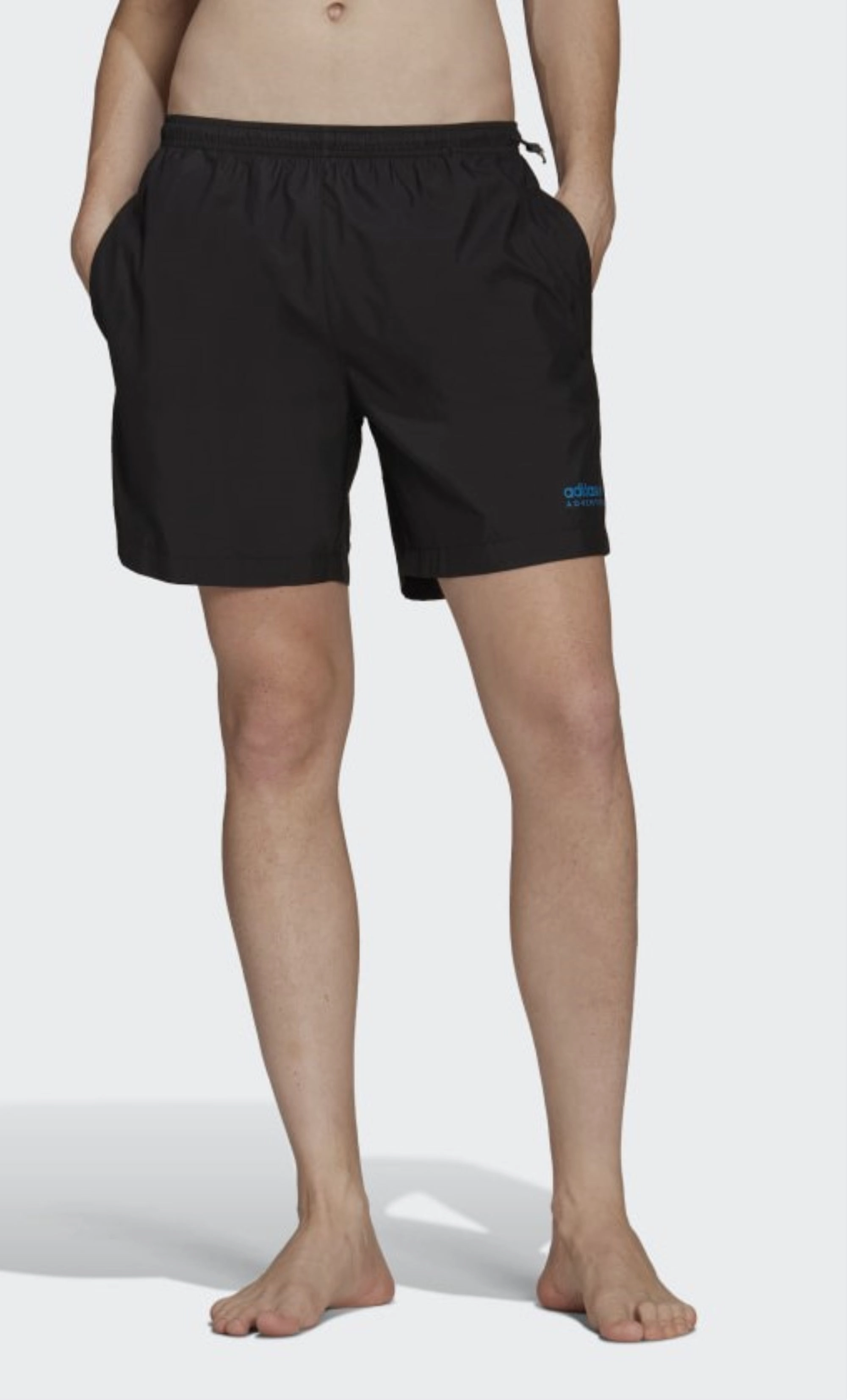Adidas Men's Adventure Wood Wave Sim Shorts, Color Options