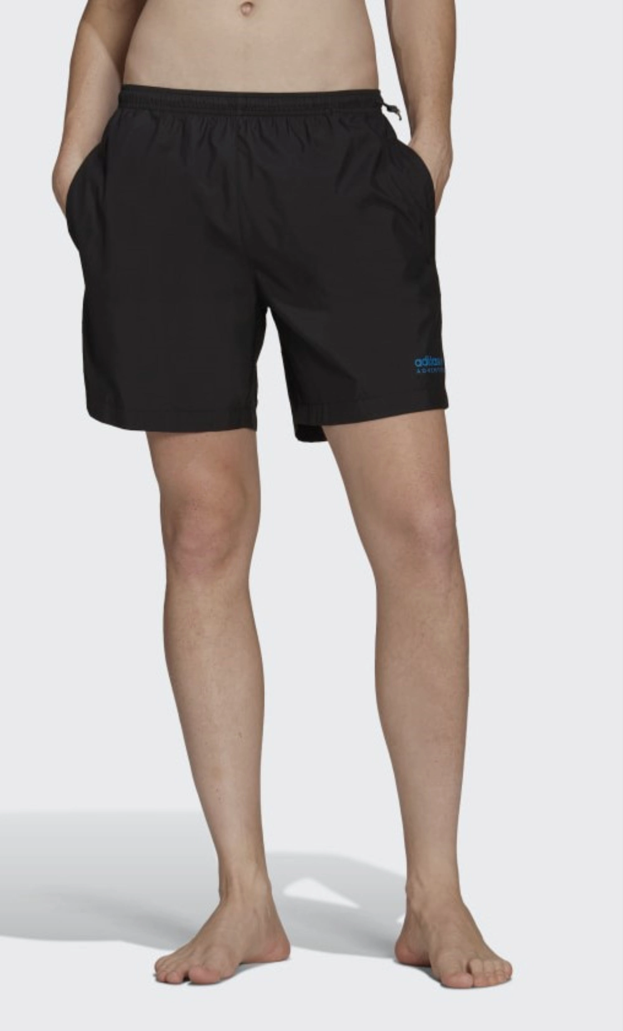 Adidas Men's Adventure Wood Wave Sim Shorts, Color Options
