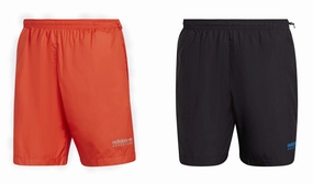 Adidas Men's Adventure Wood Wave Sim Shorts, Color Options