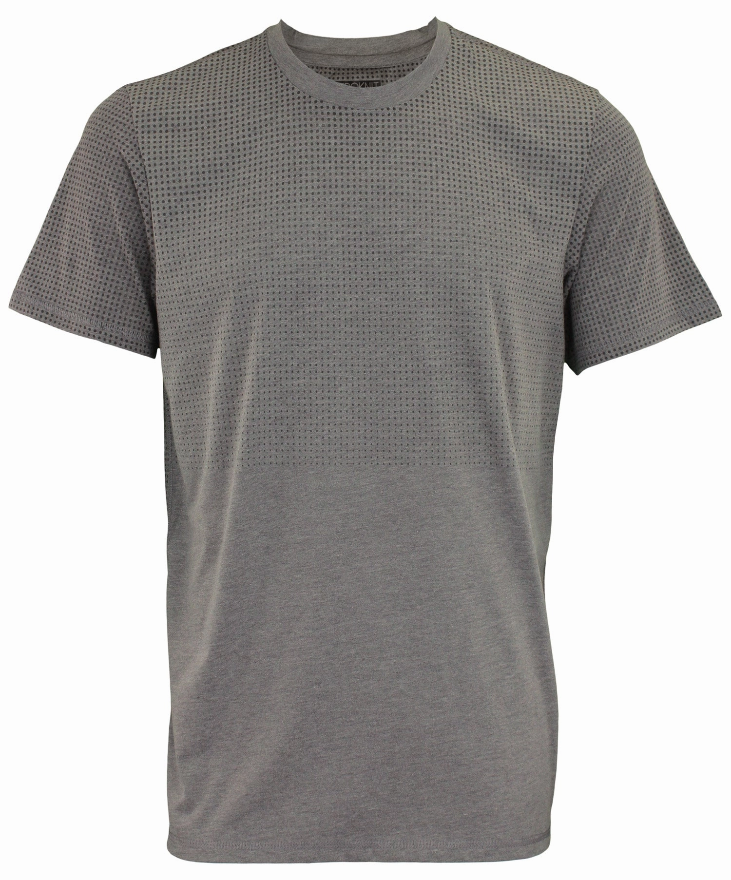Adidas Men's Aeroknit T-Shirt, Gray