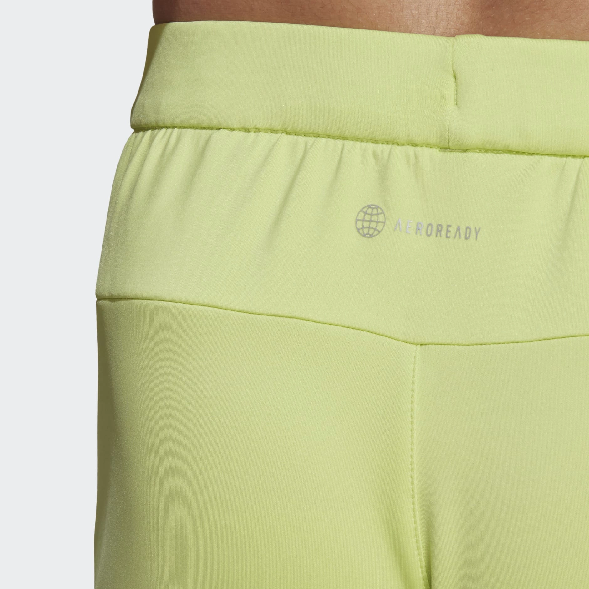 adidas Men's Aeroready Designed 4 Training 7-Inch Shorts, Pulse Lime