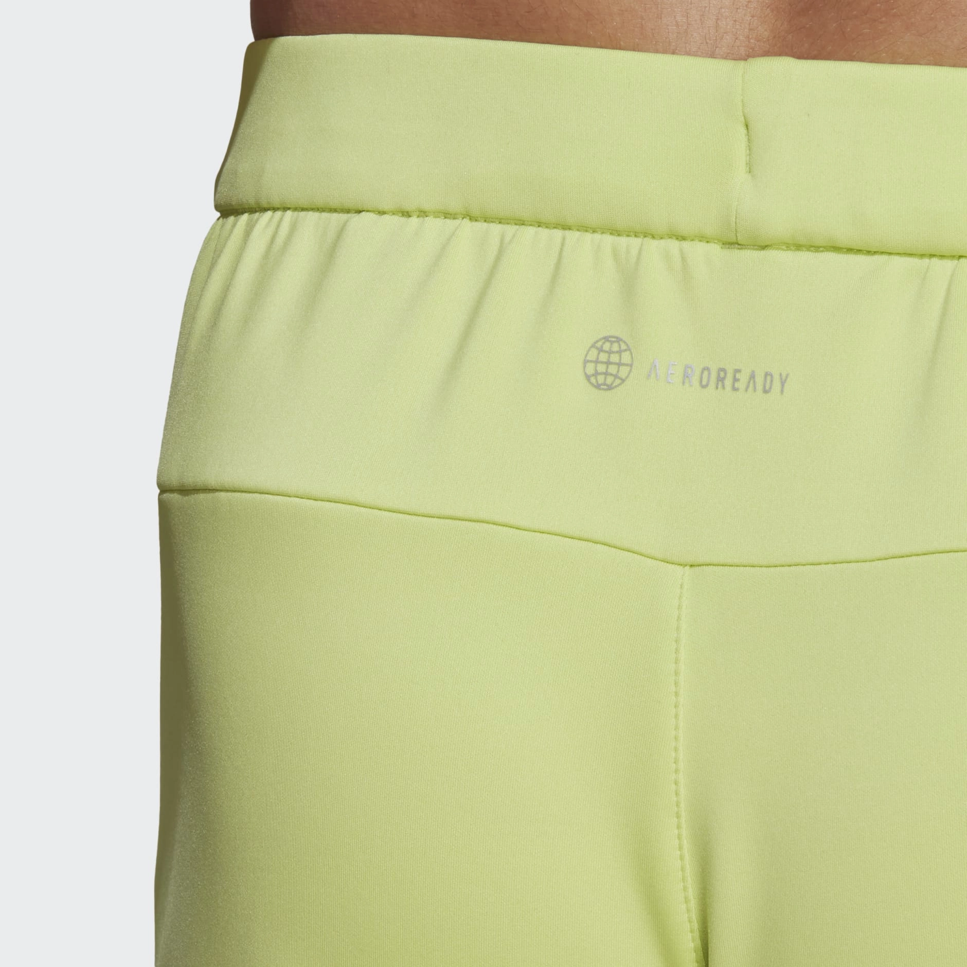 adidas Men's Aeroready Designed 4 Training 7-Inch Shorts, Pulse Lime