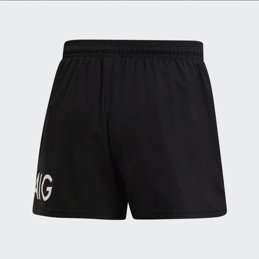 Adidas Men's All Blacks Supporters Shorts, Black