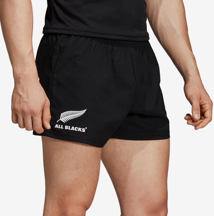 Adidas Men's All Blacks Supporters Shorts, Black