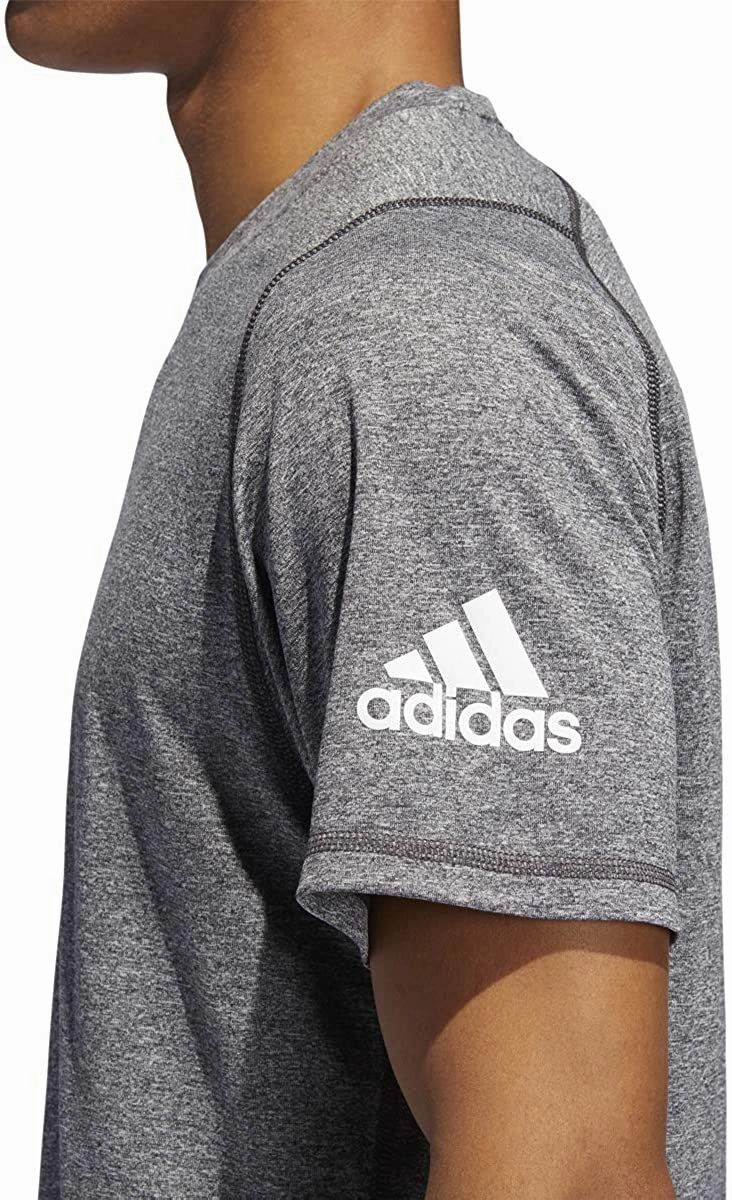 Adidas Men's All Set Tee, Color Options
