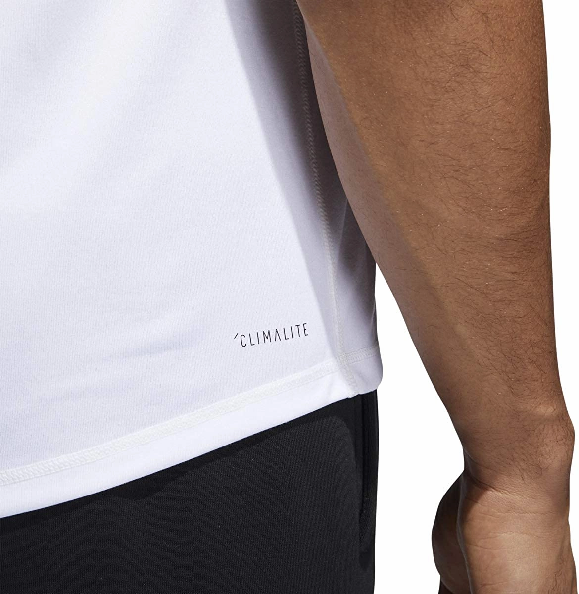 Adidas Men's All Set Tee, Color Options