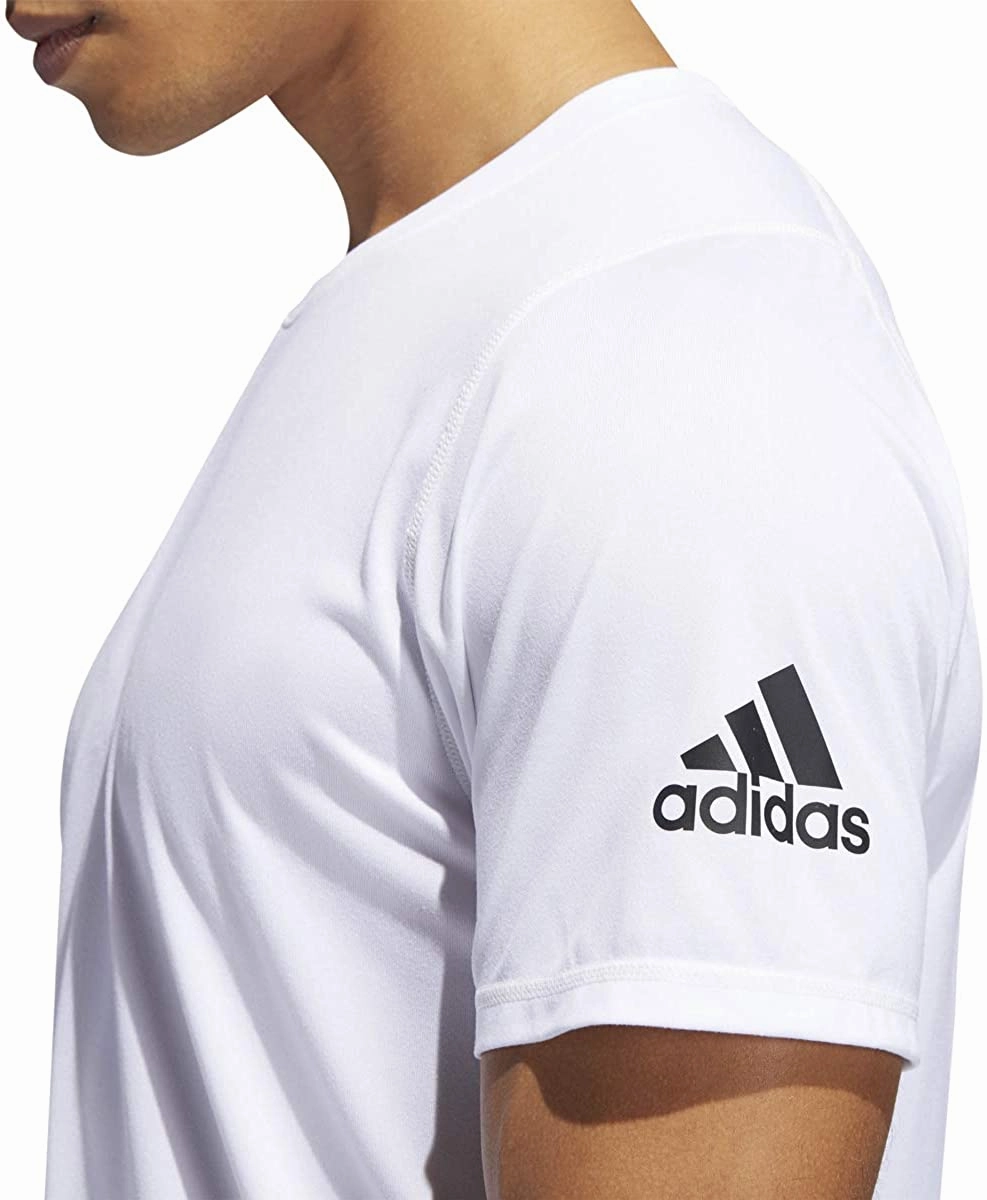 Adidas Men's All Set Tee, Color Options