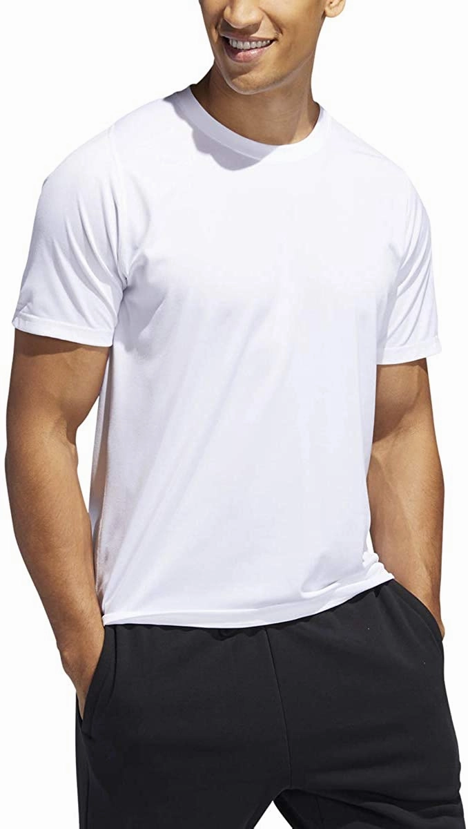 Adidas Men's All Set Tee, Color Options