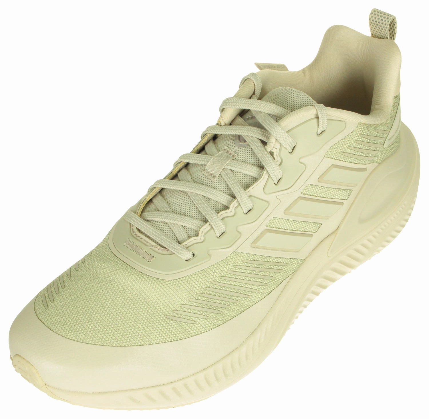 Adidas Men's Alphamagma Guard Running Shoes, Clear Brown/Clear Brown/Silver