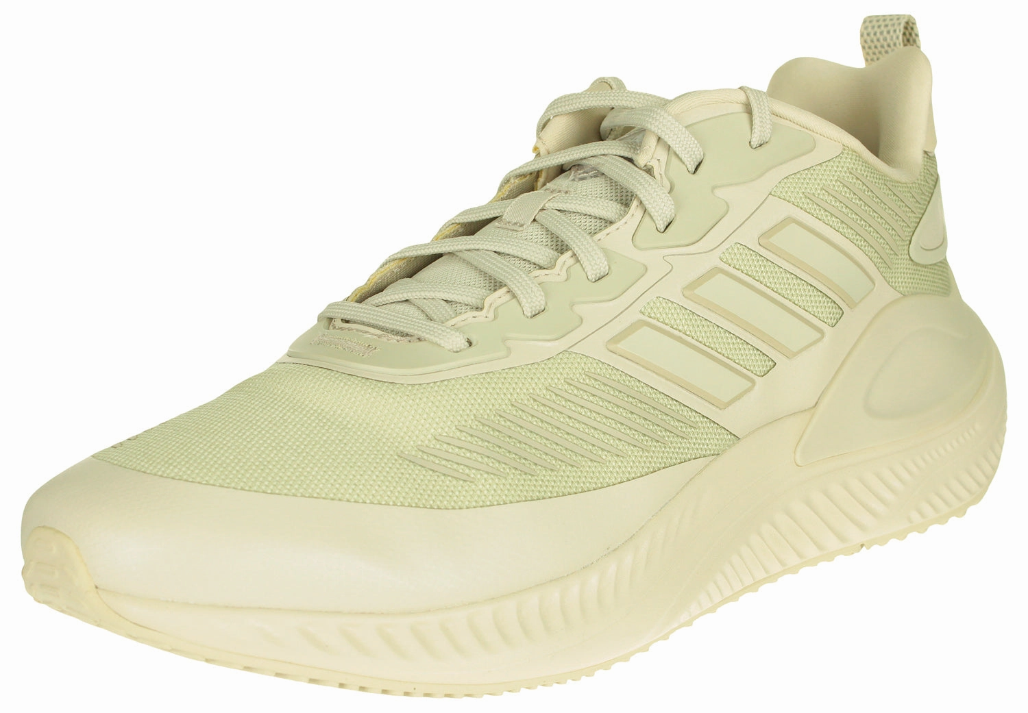 Adidas Men's Alphamagma Guard Running Shoes, Clear Brown/Clear Brown/Silver