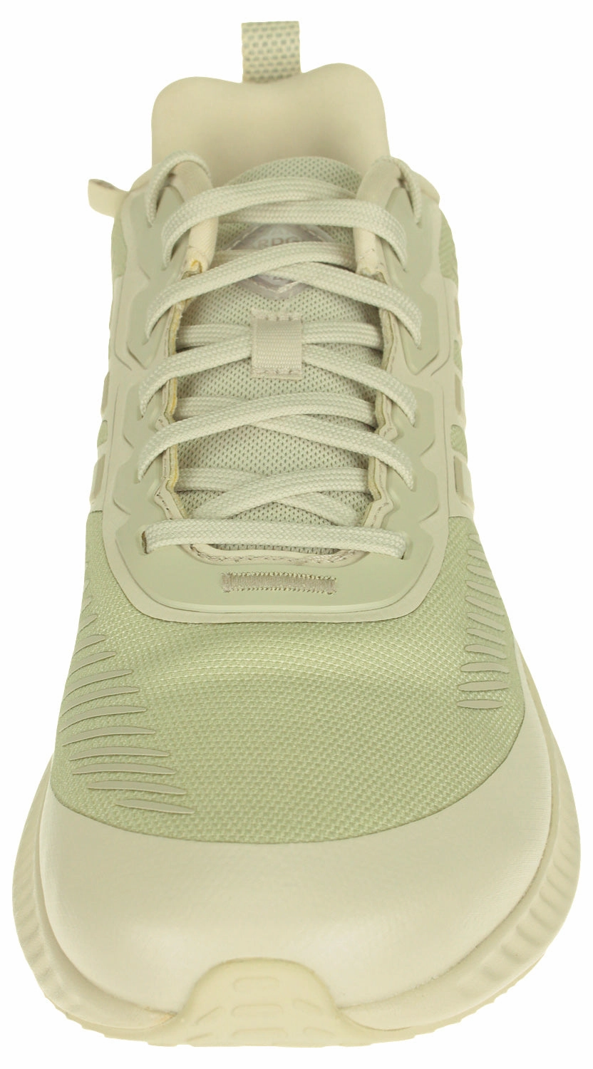 Adidas Men's Alphamagma Guard Running Shoes, Clear Brown/Clear Brown/Silver